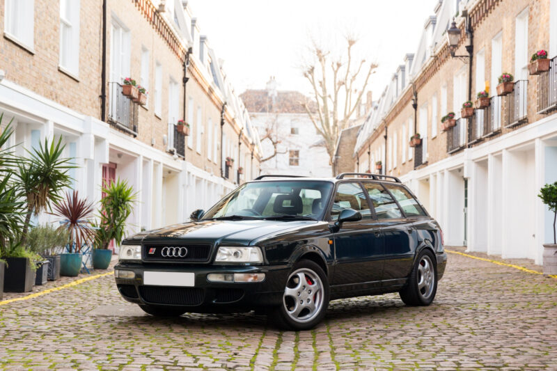 Porsche, Audi, Audi RS2 Avant, Audi RS, RS2 Avant, Audi RS2, motoring, automotive, sports car, estate car, sleeper, classic car, car and classic, carandclassic.co.uk, carandclassic.com, retro, Famous Firsts, classic Audi for sale, Audi RS2 Avant for sale, '90s car, modern classic, RennSport