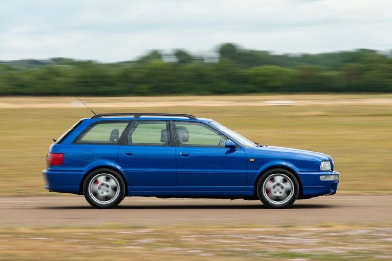 Porsche, Audi, Audi RS2 Avant, Audi RS, RS2 Avant, Audi RS2, motoring, automotive, sports car, estate car, sleeper, classic car, car and classic, carandclassic.co.uk, carandclassic.com, retro, Famous Firsts, classic Audi for sale, Audi RS2 Avant for sale, '90s car, modern classic, RennSport