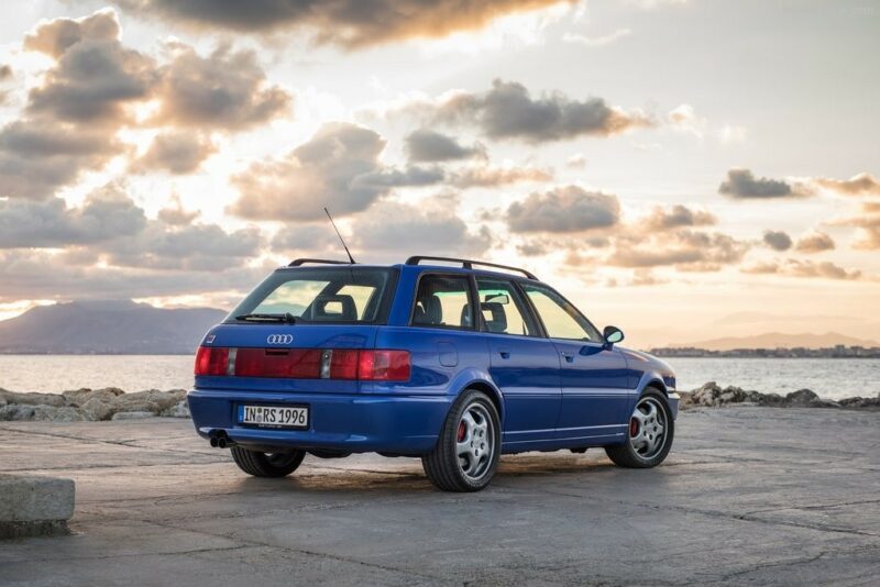 Porsche, Audi, Audi RS2 Avant, Audi RS, RS2 Avant, Audi RS2, motoring, automotive, sports car, estate car, sleeper, classic car, car and classic, carandclassic.co.uk, carandclassic.com, retro, Famous Firsts, classic Audi for sale, Audi RS2 Avant for sale, '90s car, modern classic, RennSport