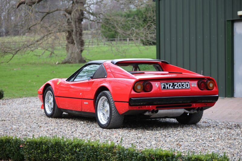 Ferrari, 308, Ferrari 308 GTS, V8, head to head, Porsche, 911,Porsche 911, Porsche 930, Italian car,, German car, turbo, Porsche 911 Turbo, motoring, automotive, sports car, classic car, car and classic, carandclassic.co.uk, carandclassic.com, retro, rare, modern classic, Pininfarina, classic Ferrari for sale, classic Porsche for sale