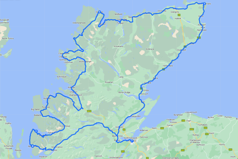 road trip, road trips, UK roads, best UK roads, classic car, retro car, motoring, automotive, modern classic, retro, carandclassic, carandclassic.co.uk, carandclassic.com, best roads in the UK, best driving roads, NC500, Ring of Kerry, Snake Pass, Black Mountain Pass, Atlantic Highway, best roads for classic cars, North Coast 500