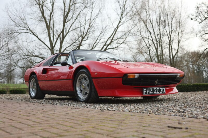 Ferrari, 308, Ferrari 308 GTS, V8, head to head, Porsche, 911,Porsche 911, Porsche 930, Italian car,, German car, turbo, Porsche 911 Turbo, motoring, automotive, sports car, classic car, car and classic, carandclassic.co.uk, carandclassic.com, retro, rare, modern classic, Pininfarina, classic Ferrari for sale, classic Porsche for sale