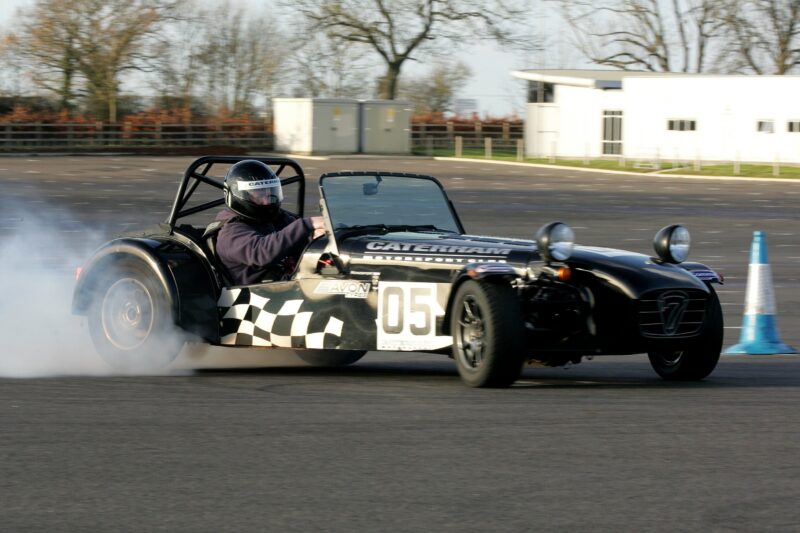Caterham, Seven, 7, Caterham Seven, classic car, iconic car, retro car, motoring, automotive, retro, carandclassic, carandclassic.co.uk, carandclassic.com, Caterham Seven Buying Guide, British car, classic British car, classic Caterham for sale, track car, Lotus, Lotus Seven, Colin Chapman, sports car, racecar, track day car