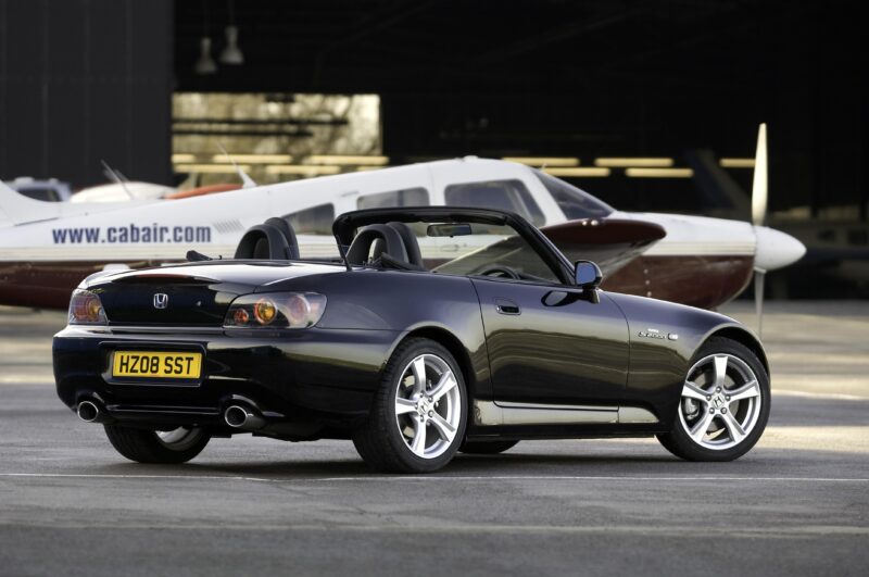 Honda, S2000, Honda S2000, VTEC, JDM, car and classic, car and classic auctions, carandclassic.co.uk, carandclassic.com, motoring, automotive, Japanese car, 90s car, auction, motoring, automotive, classic, retro, buyer's guide, modern classic, performance car, classic Honda for sale, S2000 for sale, sports car, Honda S2000 buyer's guide, Honda S2K, roadster, sports car, convertible