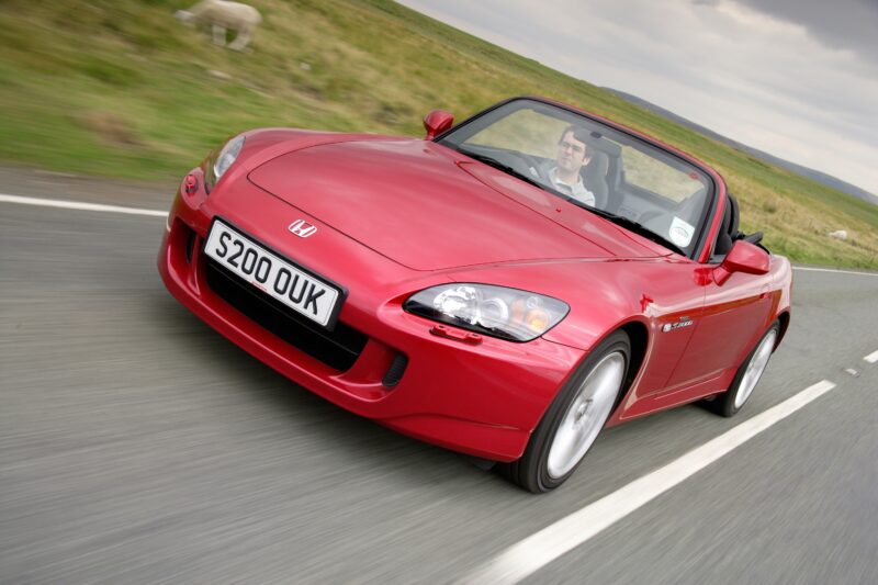 Honda, S2000, Honda S2000, VTEC, JDM, car and classic, car and classic auctions, carandclassic.co.uk, carandclassic.com, motoring, automotive, Japanese car, 90s car, auction, motoring, automotive, classic, retro, buyer's guide, modern classic, performance car, classic Honda for sale, S2000 for sale, sports car, Honda S2000 buyer's guide, Honda S2K, roadster, sports car, convertible