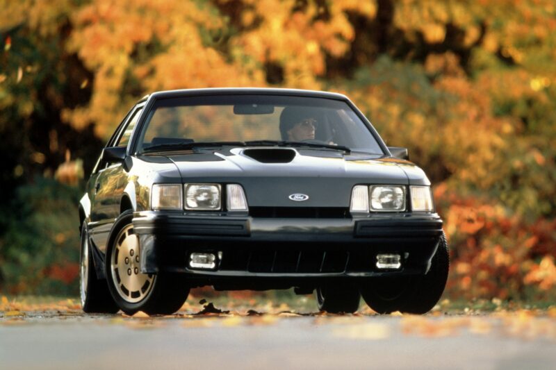 classic car, motoring, automotive, car and classic, carandclassic.co.uk, carandclassic.com, Ford Mustang, Mustang, pony car, muscle car, American muscle car, American car, V8, retro car, modern classic, Shelby Mustang, Code Red, Shelby GT350, Shelby Super Snake, Caroll Shelby, the Ford Mustang, classic Ford Mustang for sale, classic American car, SVT Cobra, Fox body, Mustang SVO, Eleanor, Mustang Mach 1