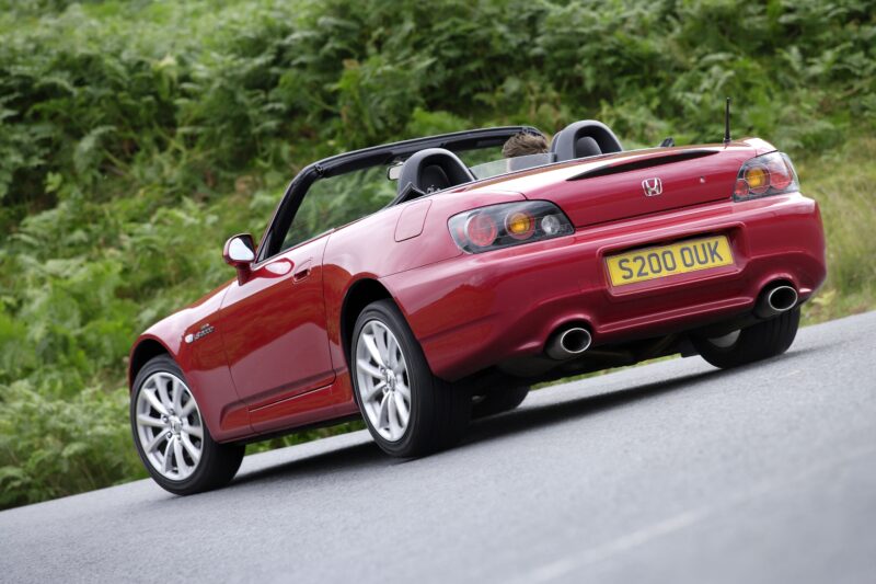 Honda, S2000, Honda S2000, VTEC, JDM, car and classic, car and classic auctions, carandclassic.co.uk, carandclassic.com, motoring, automotive, Japanese car, 90s car, auction, motoring, automotive, classic, retro, buyer's guide, modern classic, performance car, classic Honda for sale, S2000 for sale, sports car, Honda S2000 buyer's guide, Honda S2K, roadster, sports car, convertible