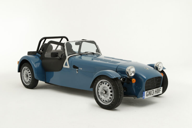 Caterham, Seven, 7, Caterham Seven, classic car, iconic car, retro car, motoring, automotive, retro, carandclassic, carandclassic.co.uk, carandclassic.com, Caterham Seven Buying Guide, British car, classic British car, classic Caterham for sale, track car, Lotus, Lotus Seven, Colin Chapman, sports car, racecar, track day car