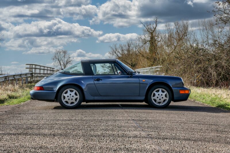 classic car, motoring, automotive, car and classic, carandclassic.co.uk, carandclassic.com Porsche, 911, Carrera 4, targa, Porsche Carrera 4, Porsche 964, Porsche 911 964, retro, boxer, '90s car, air-cooled, classic Porsche 911 for sale, classic Porsche for sale, Porsche 911 Carrera, Autofarm