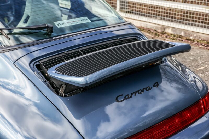 classic car, motoring, automotive, car and classic, carandclassic.co.uk, carandclassic.com Porsche, 911, Carrera 4, targa, Porsche Carrera 4, Porsche 964, Porsche 911 964, retro, boxer, '90s car, air-cooled, classic Porsche 911 for sale, classic Porsche for sale, Porsche 911 Carrera, Autofarm