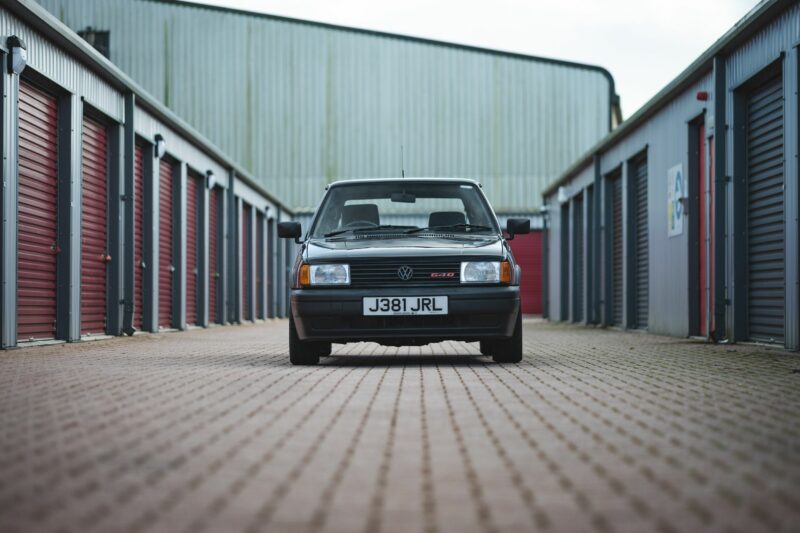 VW, Volkswagen, Polo, G40, project car, restoration project, motoring, automotive, car and classic, carandclassic.co.uk, carandclassic.com, retro, classic, modern classic, '90s car, Volkswagen Polo G40, VW Polo, supercharger, classic VW for sale, classic Volkswagen Polo for sale, hot hatch