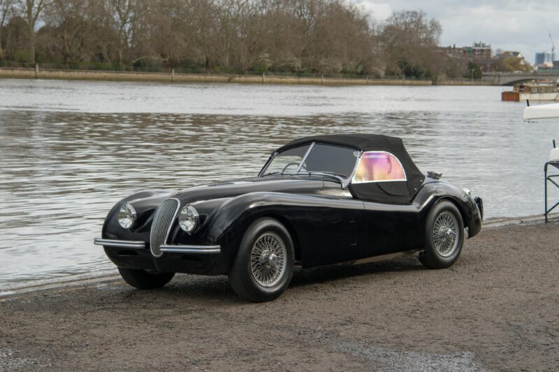 Jaguar, XK120, Jaguar XK120, XK, roadster, car and classic, car and classic auctions, carandclassic.co.uk, carandclassic.com, motoring, automotive, British car, auction, vintage, motoring, automotive, classic, retro, '50s car, classic Jaguar for sale, classic Jaguar