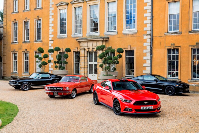 classic car, motoring, automotive, car and classic, carandclassic.co.uk, carandclassic.com, Ford Mustang, Mustang, pony car, muscle car, American muscle car, American car, V8, retro car, modern classic, Shelby Mustang, Code Red, Shelby GT350, Shelby Super Snake, Caroll Shelby, the Ford Mustang, classic Ford Mustang for sale, classic American car, SVT Cobra, Fox body, Mustang SVO, Eleanor, Mustang Mach 1