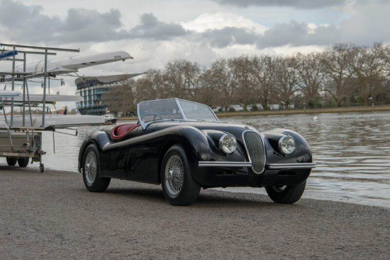 Jaguar, XK120, Jaguar XK120, XK, roadster, car and classic, car and classic auctions, carandclassic.co.uk, carandclassic.com, motoring, automotive, British car, auction, vintage, motoring, automotive, classic, retro, '50s car, classic Jaguar for sale, classic Jaguar