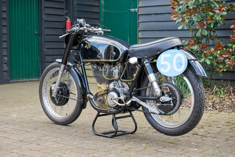 Benington Collection, vintage motorcycle, classic motorcycle, motorcycles, bike, bikes, motorbike, Harley-Davidson, Triumph, Norton, Manx Norton, MV Agusta, Seeley Matchless, AJS, NSU, Rickman Metisse, Greeves, Benelli, Moto Guzzi, Velocette, BSA, car and classic, car and classic auctions, carandclassic.co.uk, carandclassic.com, motoring, automotive, auction, motoring, automotive, classic, retro, race bike, classic bikes for sale, classic motorcycles for sale, classic race bike, pre-war motorcycle, vintage bike