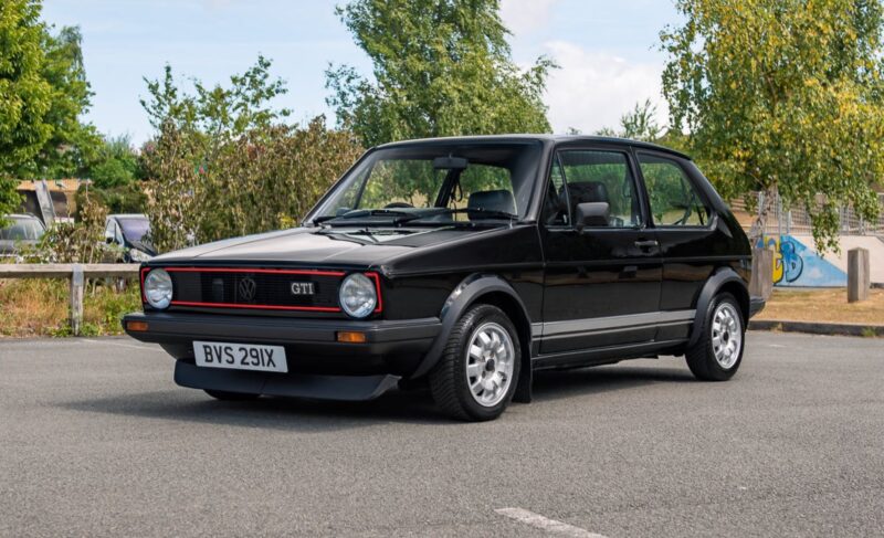 Volkswagen, Golf, Volkswagen Golf, GTI, VW, VW Golf, R32, Golf R, Golf VR6, German car, hot hatch, supermini, motoring, automotive, classic car, retro car, car and classic, carandclassic.co.uk, carandclassic.com, modern classic, classic VW Golf for sale, classic Golf for sale, classic VW for sale, birthday, anniversary, Golf at 50, 50 years of Golf