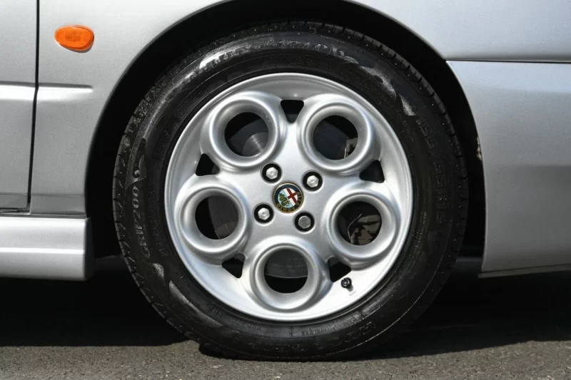 classic car, motoring, automotive, car and classic, carandclassic.co.uk, carandclassic.com, Alfa Romeo, 145, Alfa Romeo 145 Cloverleaf, Alfa Romeo 145, Cloverleaf, Quadrifoglio, Italian car, retro, hot hatch, classic Alfa Romeo for sale, Alfa Romeo 145 for sale, modern classic, youngtimer