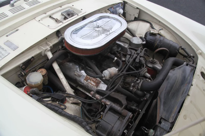 Sunbeam, Tiger, Sunbeam Tiger, V8, twin cars, his and hers, Carroll Shelby, Jensen, car and classic, car and classic auctions, carandclassic.co.uk, carandclassic.com, motoring, automotive, '60s car, auction, motoring, automotive, classic, retro, classic Sunbeam for sale, Sunbeam Tigers