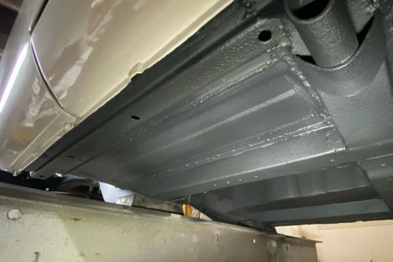 B, MG, MGB, B-Series, project car, restoration project, motoring, automotive, car and classic, carandclassic.co.uk, carandclassic.com, retro, classic, retro, '60s car, British car, roadster, convertible, Bruce McLaren, McLaren, Bruce McLaren Racing, famous car, classic MG for sale, MGB for sale, track car, motorsport