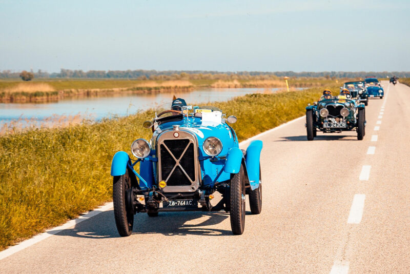 automotive, Car and Classic, carandclassic.co.uk, carandclassic.com, classic car, Valli e Nebbie, historic, historic rally, vintage car, heritage, motoring, retro car, classic car rally, motorsport, Italy, classic car event, historic racing, Automotoclub Storico Italiano, Lancia Lambda