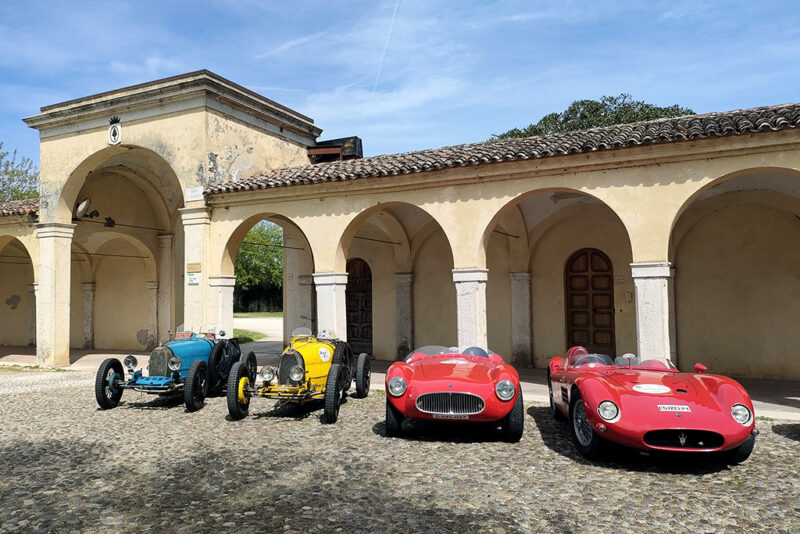 automotive, Car and Classic, carandclassic.co.uk, carandclassic.com, classic car, Valli e Nebbie, historic, historic rally, vintage car, heritage, motoring, retro car, classic car rally, motorsport, Italy, classic car event, historic racing, Automotoclub Storico Italiano, Lancia Lambda