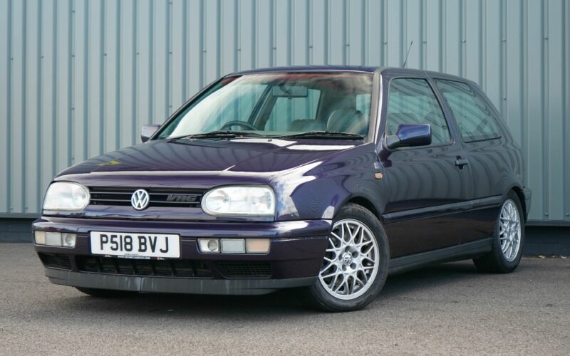 Volkswagen, Golf, Volkswagen Golf, GTI, VW, VW Golf, R32, Golf R, Golf VR6, German car, hot hatch, supermini, motoring, automotive, classic car, retro car, car and classic, carandclassic.co.uk, carandclassic.com, modern classic, classic VW Golf for sale, classic Golf for sale, classic VW for sale, birthday, anniversary, Golf at 50, 50 years of Golf