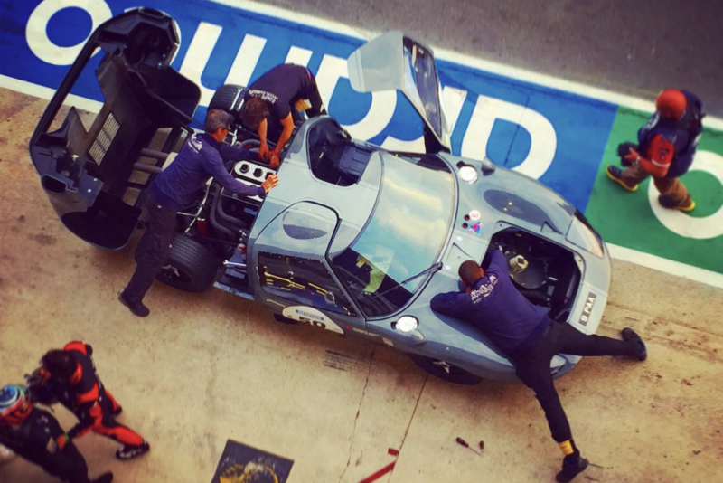 Ford, GT40, Ford GT40, Carroll Shelby, Ferrari, Ford vs Ferrari, Le Mans, Le Mans 1966, V8, muscle car, race car, racing car, motorsport, British car, American car, motoring, automotive, classic car, retro car, car and classic, carandclassic.co.uk, carandclassic.com, Ken Miles, Bruce McLaren, Henry Ford II, Ford GT40 for sale