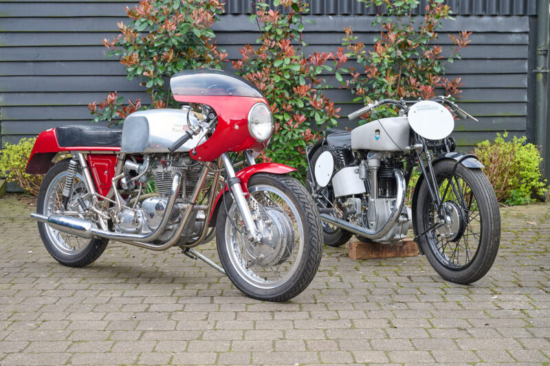 Benington Collection, vintage motorcycle, classic motorcycle, motorcycles, bike, bikes, motorbike, Harley-Davidson, Triumph, Norton, Manx Norton, MV Agusta, Seeley Matchless, AJS, NSU, Rickman Metisse, Greeves, Benelli, Moto Guzzi, Velocette, BSA, car and classic, car and classic auctions, carandclassic.co.uk, carandclassic.com, motoring, automotive, auction, motoring, automotive, classic, retro, race bike, classic bikes for sale, classic motorcycles for sale, classic race bike, pre-war motorcycle, vintage bike