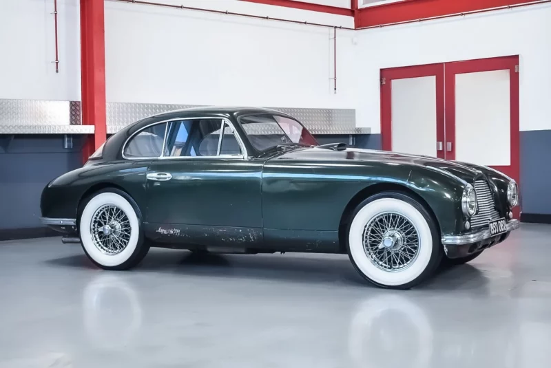 Aston Martin, DB2, Aston Martin DB2, Lagonda, Le Mans, '50 cars, project car, restoration project, motoring, automotive, car and classic, carandclassic.com, retro, classic, classic, British car, classic Aston Martin for sale, rare classic, barn find, David Brown, DB2 for sale