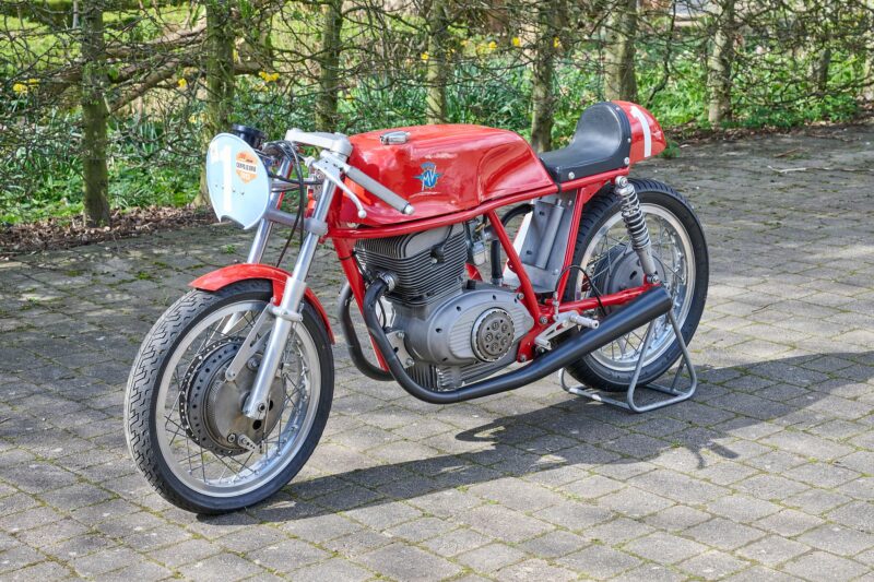 Benington Collection, vintage motorcycle, classic motorcycle, motorcycles, bike, bikes, motorbike, Harley-Davidson, Triumph, Norton, Manx Norton, MV Agusta, Seeley Matchless, AJS, NSU, Rickman Metisse, Greeves, Benelli, Moto Guzzi, Velocette, BSA, car and classic, car and classic auctions, carandclassic.co.uk, carandclassic.com, motoring, automotive, auction, motoring, automotive, classic, retro, race bike, classic bikes for sale, classic motorcycles for sale, classic race bike, pre-war motorcycle, vintage bike