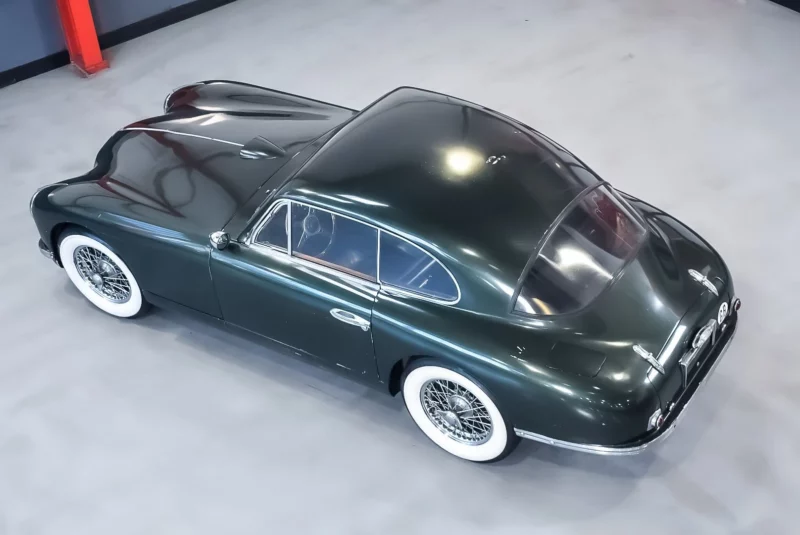 Aston Martin, DB2, Aston Martin DB2, Lagonda, Le Mans, '50 cars, project car, restoration project, motoring, automotive, car and classic, carandclassic.com, retro, classic, classic, British car, classic Aston Martin for sale, rare classic, barn find, David Brown, DB2 for sale
