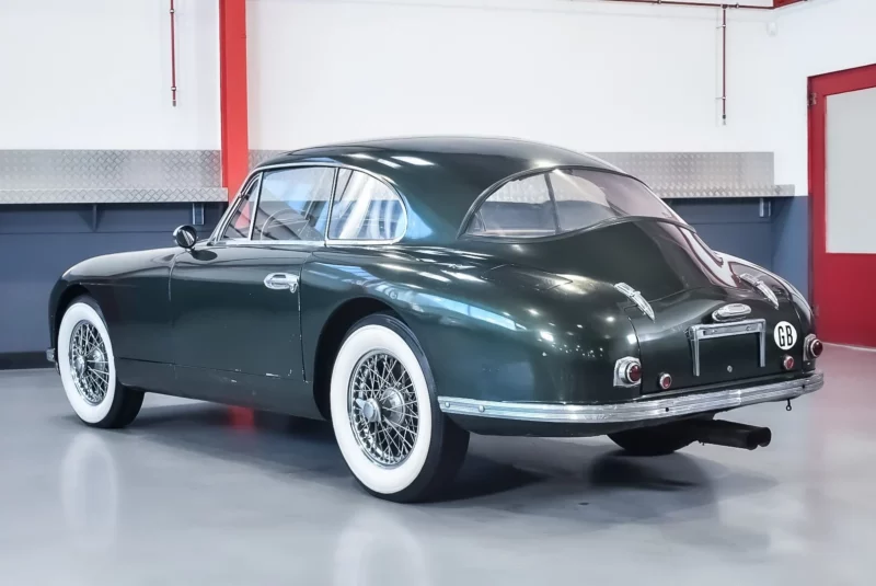 Aston Martin, DB2, Aston Martin DB2, Lagonda, Le Mans, '50 cars, project car, restoration project, motoring, automotive, car and classic, carandclassic.com, retro, classic, classic, British car, classic Aston Martin for sale, rare classic, barn find, David Brown, DB2 for sale