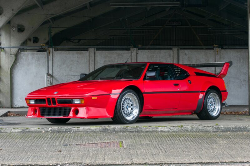 automotive, BMW, Car and Classic, carandclassic.co.uk, carandclassic.com, M1, BMW M1, race car, classic car, Touring Cars, Homologation, motoring, motorsport, ETCC, European Touring Car Championship car, retro car, icon, BMW M, BMW M1 for sale, BMW M1 Procar, Procar Series, BMW Motorsport, classic BMW or sale, BASF