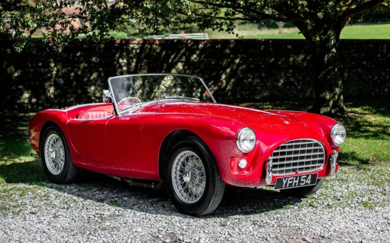 classic car, motoring, automotive, car and classic, carandclassic.co.uk, carandclassic.com, AC, Ace, AC Ace, AC Cars, British car, retro, classic AC for sale, AC Ace for sale, classic, '60s car, roadster, British roadster for sale, classic British roadster