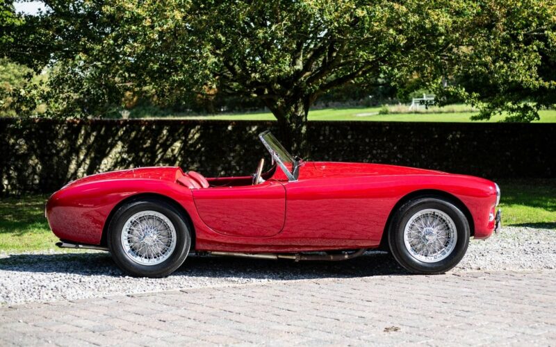 classic car, motoring, automotive, car and classic, carandclassic.co.uk, carandclassic.com, AC, Ace, AC Ace, AC Cars, British car, retro, classic AC for sale, AC Ace for sale, classic, '60s car, roadster, British roadster for sale, classic British roadster