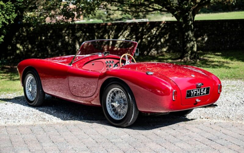 classic car, motoring, automotive, car and classic, carandclassic.co.uk, carandclassic.com, AC, Ace, AC Ace, AC Cars, British car, retro, classic AC for sale, AC Ace for sale, classic, '60s car, roadster, British roadster for sale, classic British roadster