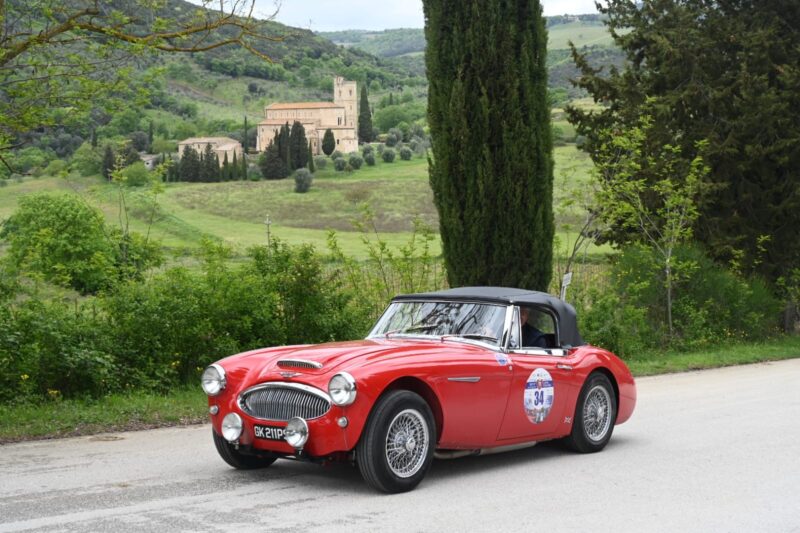 automotive, Car and Classic, carandclassic.co.uk, carandclassic.com, classic car, ASI Circuito Tricolore, Bari Grand Prix, Coppa Toscana, Club Auto e Moto d’Epoca Toscano, Il Primavera di Augusto Farneti, historic, historic rally, vintage car, heritage, motoring, retro car, classic car rally, motorsport, Italy, classic car event, historic racing, Automotoclub Storico Italiano