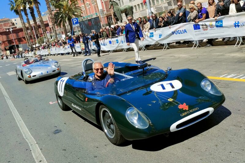 automotive, Car and Classic, carandclassic.co.uk, carandclassic.com, classic car, Bari Grand Prix, Coppa Toscana, Club Auto e Moto d’Epoca Toscano, Il Primavera di Augusto Farneti, historic, historic rally, vintage car, heritage, motoring, retro car, classic car rally, motorsport, Italy, classic car event, historic racing, Automotoclub Storico Italiano