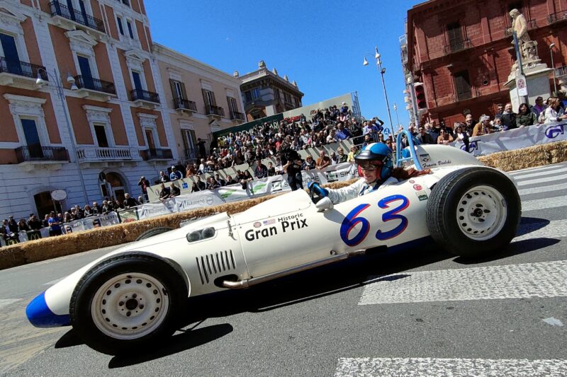 automotive, Car and Classic, carandclassic.co.uk, carandclassic.com, classic car, Bari Grand Prix, Coppa Toscana, Club Auto e Moto d’Epoca Toscano, Il Primavera di Augusto Farneti, historic, historic rally, vintage car, heritage, motoring, retro car, classic car rally, motorsport, Italy, classic car event, historic racing, Automotoclub Storico Italiano