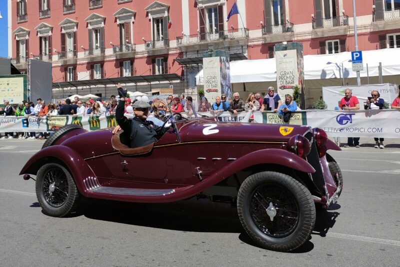 automotive, Car and Classic, carandclassic.co.uk, carandclassic.com, classic car, ASI Circuito Tricolore, Bari Grand Prix, Coppa Toscana, Club Auto e Moto d’Epoca Toscano, Il Primavera di Augusto Farneti, historic, historic rally, vintage car, heritage, motoring, retro car, classic car rally, motorsport, Italy, classic car event, historic racing, Automotoclub Storico Italiano