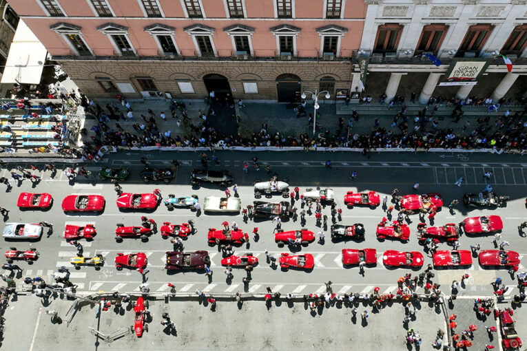 automotive, Car and Classic, carandclassic.co.uk, carandclassic.com, classic car, Bari Grand Prix, Coppa Toscana, Club Auto e Moto d’Epoca Toscano, Il Primavera di Augusto Farneti, historic, historic rally, vintage car, heritage, motoring, retro car, classic car rally, motorsport, Italy, classic car event, historic racing, Automotoclub Storico Italiano