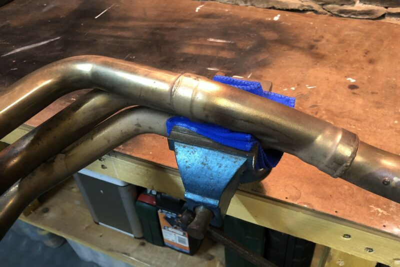 How To Wrap Your Exhaust Car & Classic Magazine