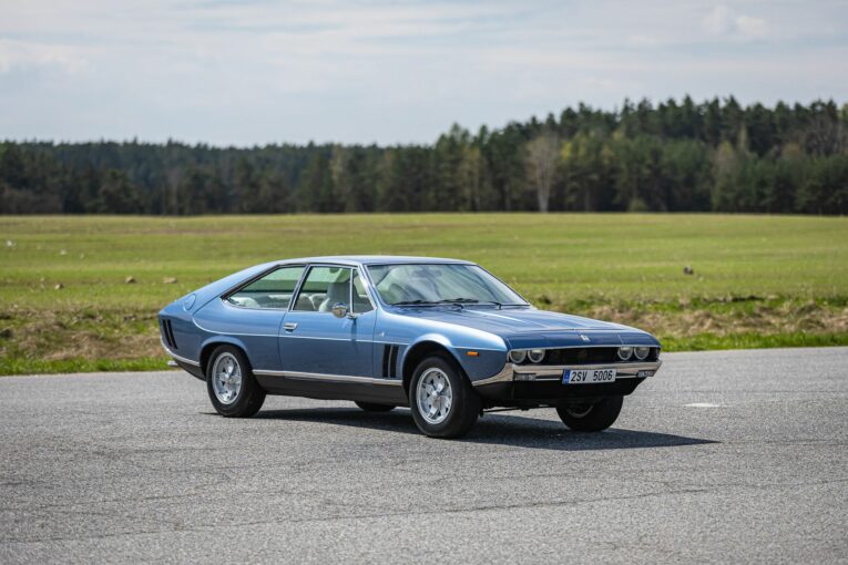 Iso, Lele, Iso Rivolta Lele, V8, classic Iso for sale, classic car, retro car, modern classic, motoring, automotive, car and classic, carandclassic.co.uk, carandclassic.com, '70s car, rare car, Italian car, GT car, grand tourer, GT car for sale, Iso Lele