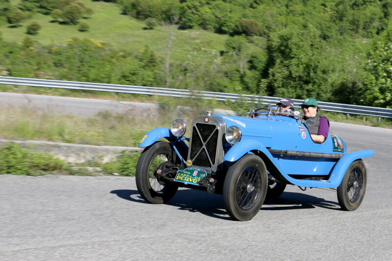 automotive, Car and Classic, carandclassic.co.uk, carandclassic.com, classic car, Perugia, Coppa della Perugina, Perugina Cup, historic, historic rally, vintage car, heritage, motoring, retro car, classic car rally, motorsport, Italy, classic car event, historic racing, Automotoclub Storico Italiano, ASI Circuito Tricolore, classic Italian rally