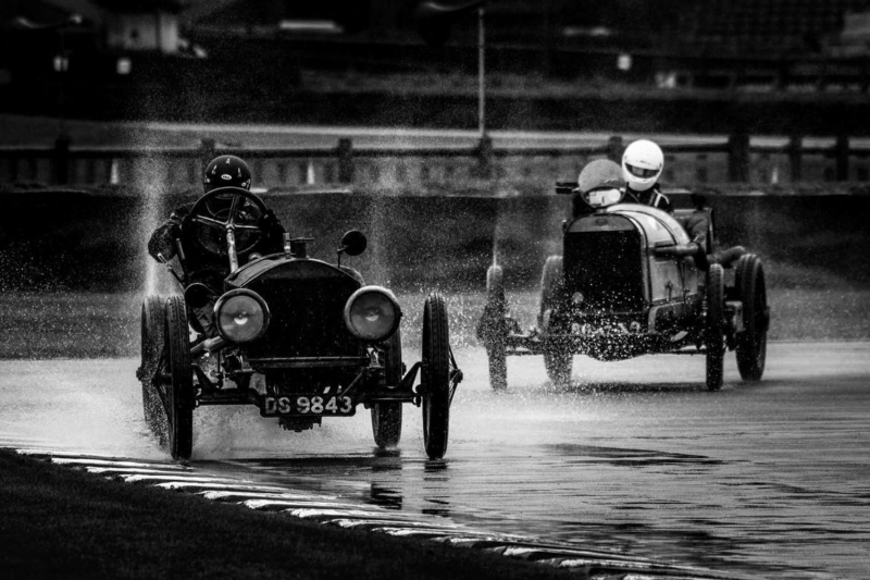 automotive, Car and Classic, carandclassic.co.uk, carandclassic.com, classic car, Goodwood, Goodwood Motor Circuit, Peugeot Indianapolis, Ivan Dutton, Shed Racing, historic, vintage car, heritage, motoring, retro car, classic car show, motorsport, vintage motorsport, Tom Wood, Peugeot, classic Peugeot for sale, SF Edge Trophy, historic motorsport, classic racing