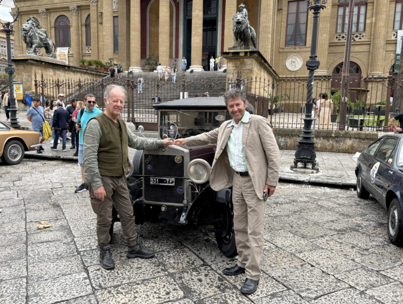 automotive, Car and Classic, carandclassic.co.uk, carandclassic.com, classic car, Giro di Sicilia, historic, historic rally, vintage car, heritage, motoring, retro car, classic car rally, motorsport, Italy, classic car event, historic racing, Automotoclub Storico Italiano, ASI Circuito Tricolore, classic Italian rally, Targa Florio