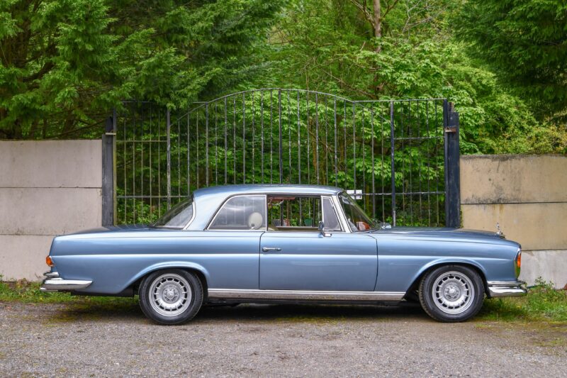 Mercedes, Mercedez-Benz, Mercedez-Benz 300SE Coupé, 300SE, Mercedes W112, Mercedes-Benz W112, Mercedes 300SE, 300SE Coupé, car and classic, car and classic auctions, carandclassic.co.uk, carandclassic.com, luxury car, automotive, '60s car, auction, German car, motoring, classic, retro, roadster, classic Mercedes for sale, Mercedes 300SE for sale, classic Mercedes-Benz for sale