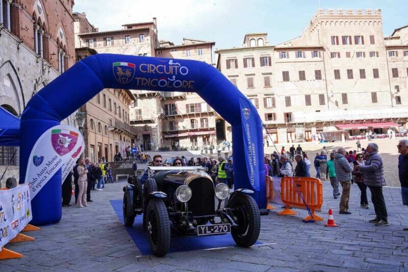 automotive, Car and Classic, carandclassic.co.uk, carandclassic.com, classic car, ASI Circuito Tricolore, Bari Grand Prix, Coppa Toscana, Club Auto e Moto d’Epoca Toscano, Il Primavera di Augusto Farneti, historic, historic rally, vintage car, heritage, motoring, retro car, classic car rally, motorsport, Italy, classic car event, historic racing, Automotoclub Storico Italiano