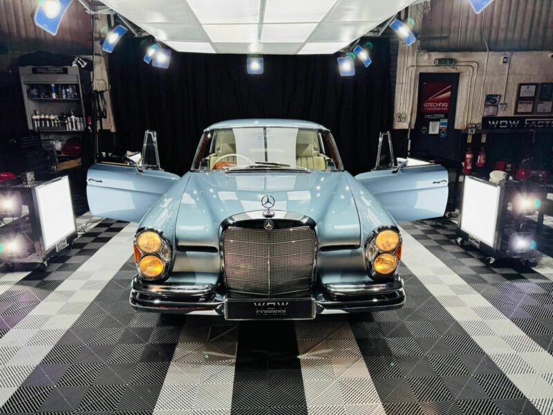 Mercedes, Mercedez-Benz, Mercedez-Benz 300SE Coupé, 300SE, Mercedes W112, Mercedes-Benz W112, Mercedes 300SE, 300SE Coupé, car and classic, car and classic auctions, carandclassic.co.uk, carandclassic.com, luxury car, automotive, '60s car, auction, German car, motoring, classic, retro, roadster, classic Mercedes for sale, Mercedes 300SE for sale, classic Mercedes-Benz for sale