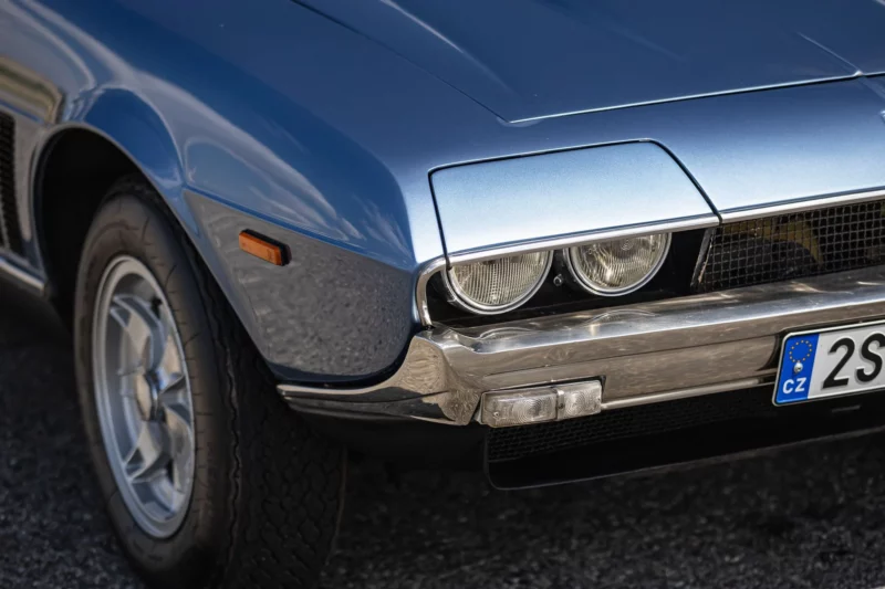 Iso, Lele, Iso Rivolta Lele, V8, classic Iso for sale, classic car, retro car, modern classic, motoring, automotive, car and classic, carandclassic.co.uk, carandclassic.com, '70s car, rare car, Italian car, GT car, grand tourer, GT car for sale, Iso Lele